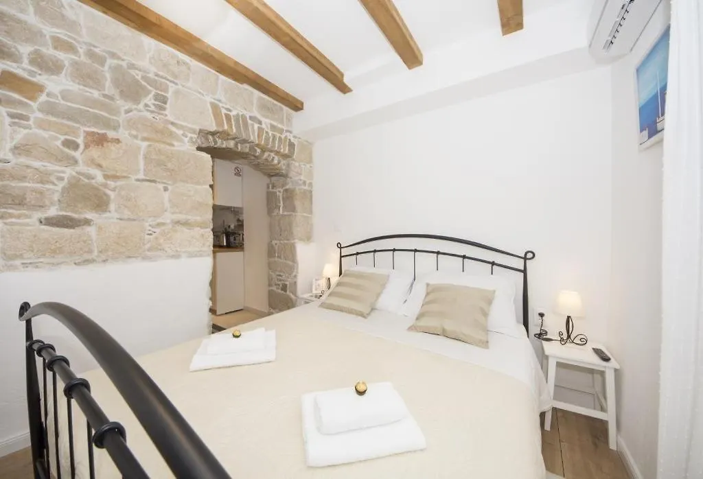 Casa de hóspedes Apartments Stone Elegance Split