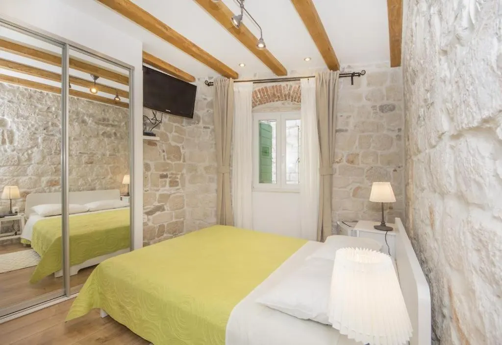 Contatos de Apartments Stone Elegance